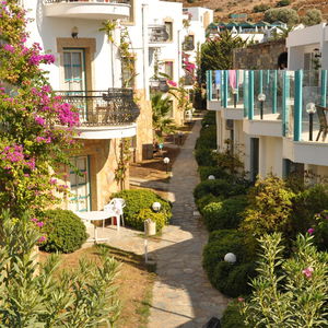 Hotel Siesta Beach Apartments cazare Bodrum