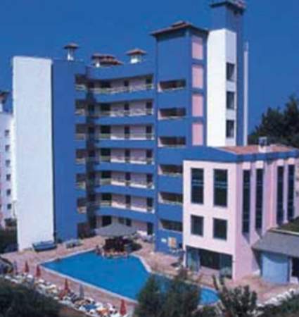 Hotel Happy Apart Hotel