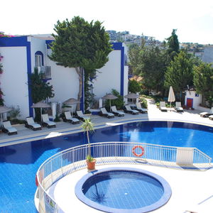 Hotel Serpina cazare Bodrum