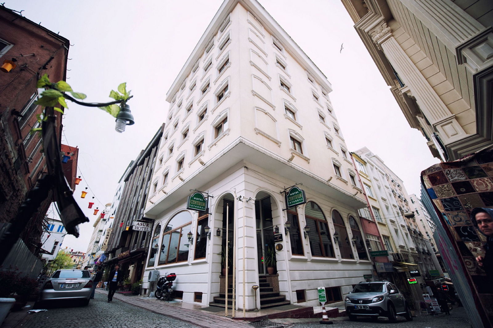 Hotel Hotel Centrum Istanbul
