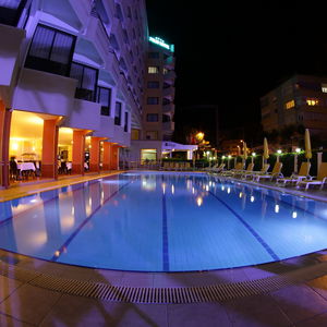 Hotel Palm Hotel cazare Kusadasi