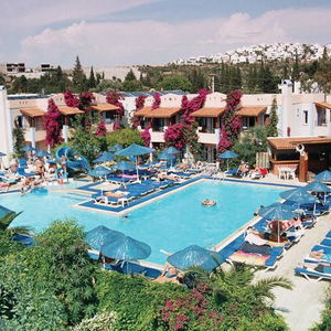 Hotel Summer Garden Suites & Beach Hotel cazare Bodrum