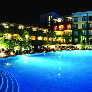 Hotel Caesar Palace Hotel cazare Giardini-Naxos