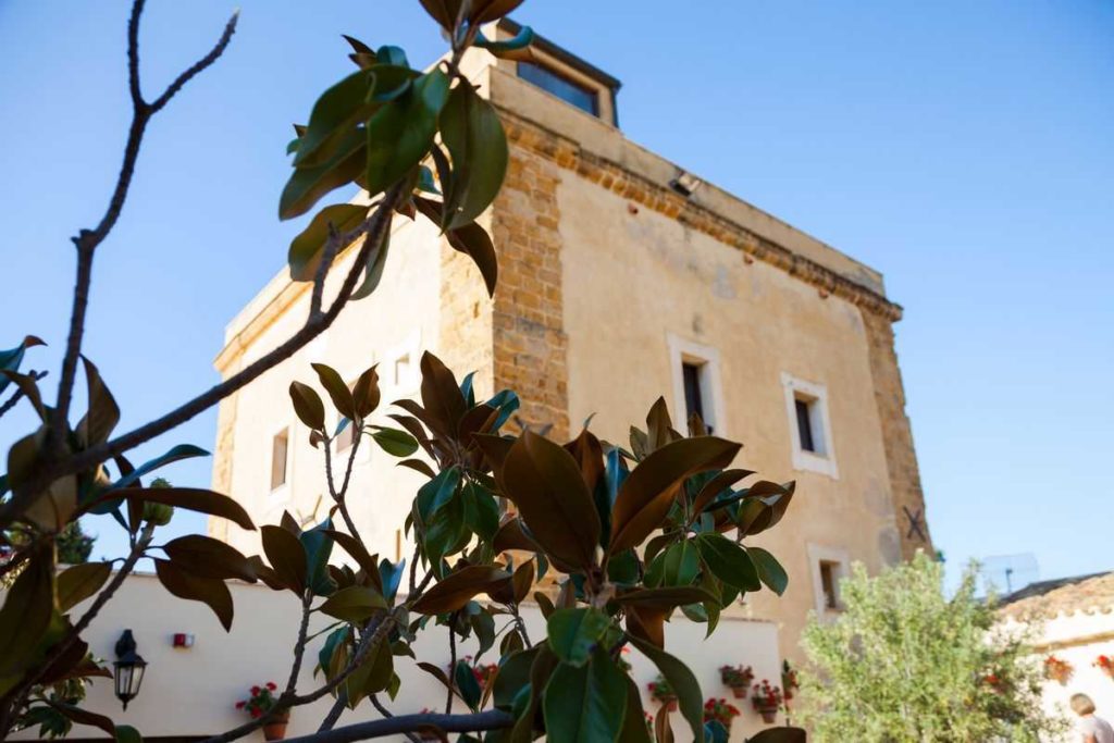 Hotel Hotel Foresteria Baglio Della Luna