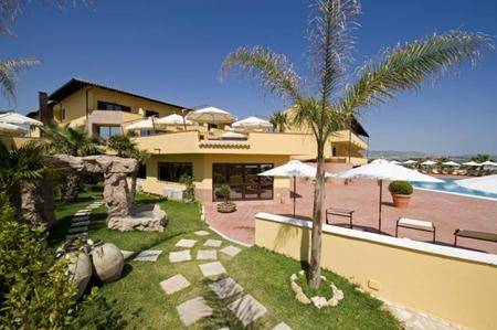 Hotel Hotel Baia Di Ulisse Wellness & Spa