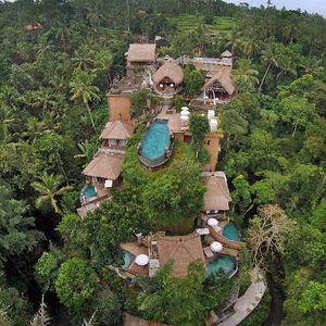 Hotel The Kayon Resort cazare Ubud