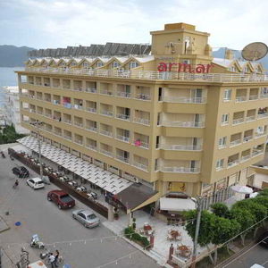 Sejur Mert Seaside Hotel vacanta Marmaris