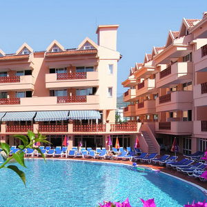 Sejur Begonville Hotel Marmaris vacanta Marmaris