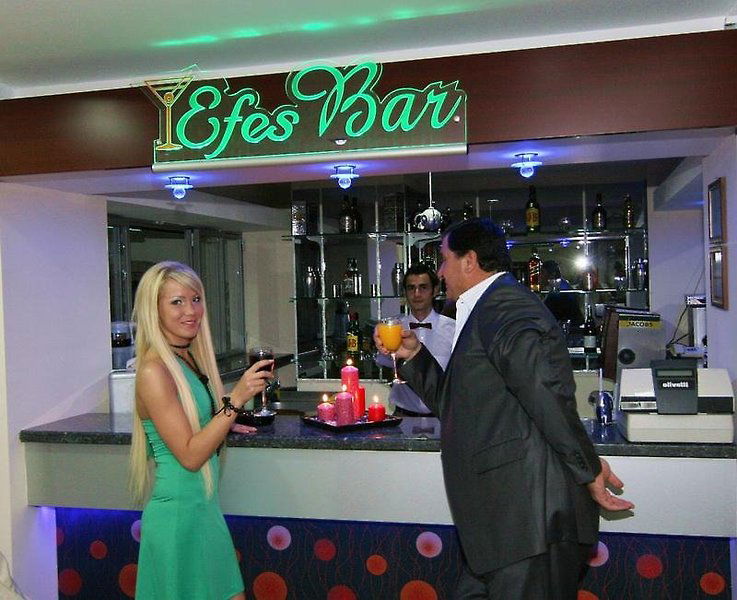 Hotel Dabaklar Deluxe Hotel