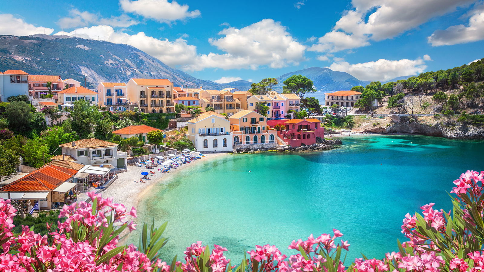 Calatorii in Insula Kefalonia - Cazare, Sejururi, Circuite