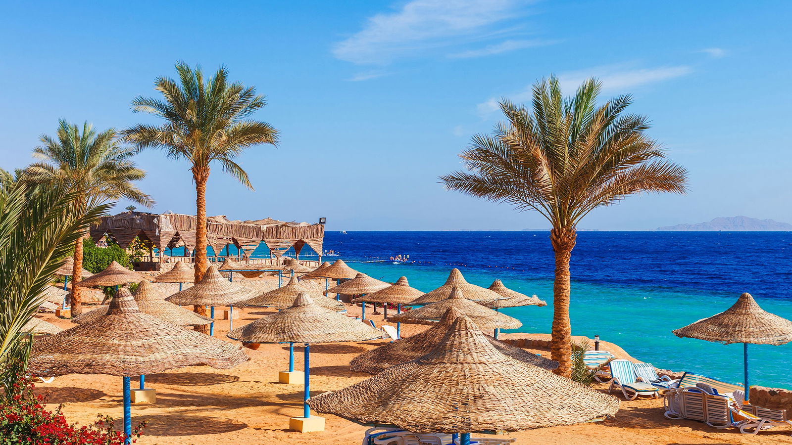 Vacanta in Sharm el-Sheikh