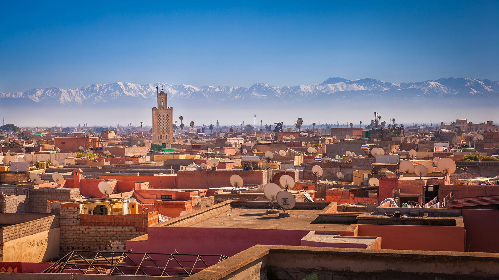 Calatorii in Marrakech - Cazare, Sejururi, Circuite