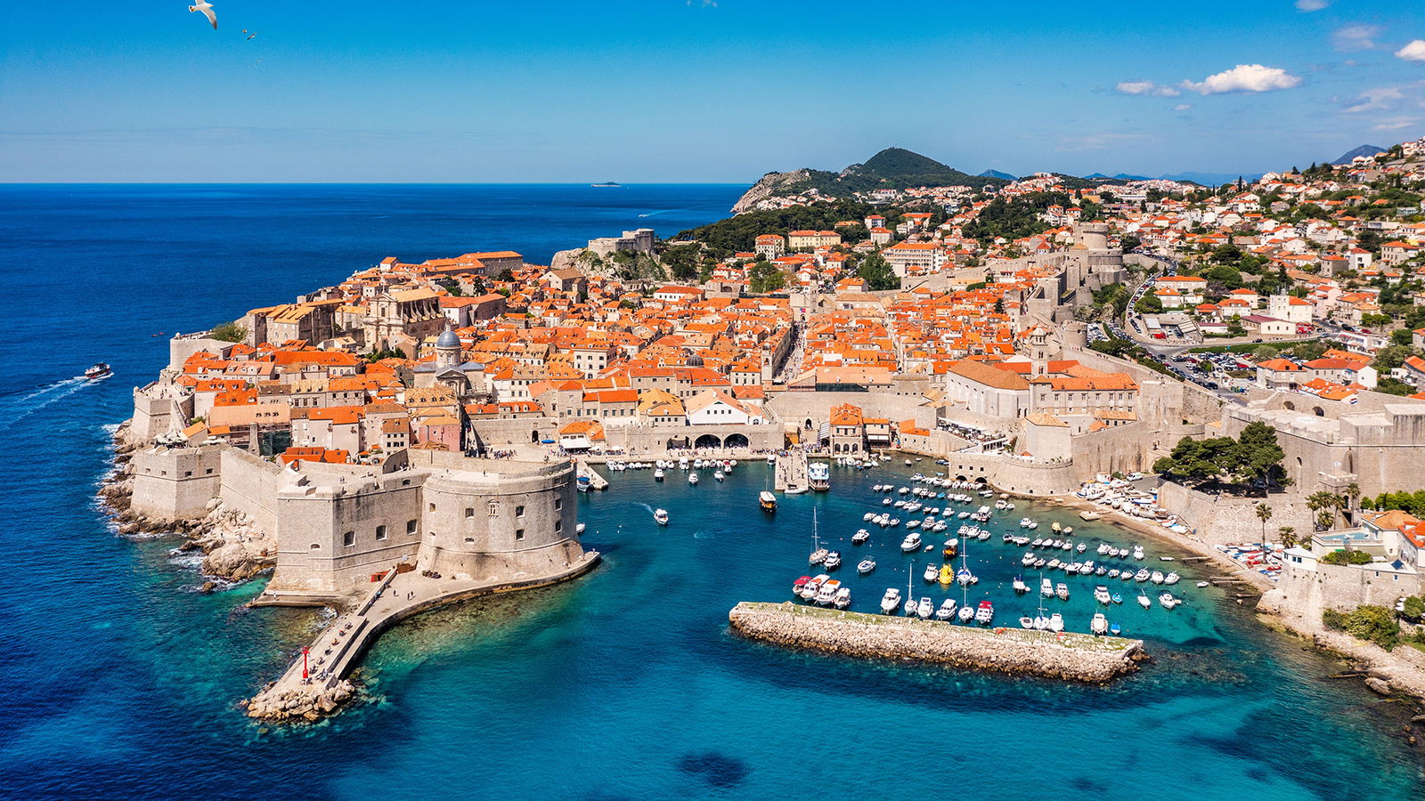 Calatorii in Dubrovnik - Cazare, Sejururi, Circuite