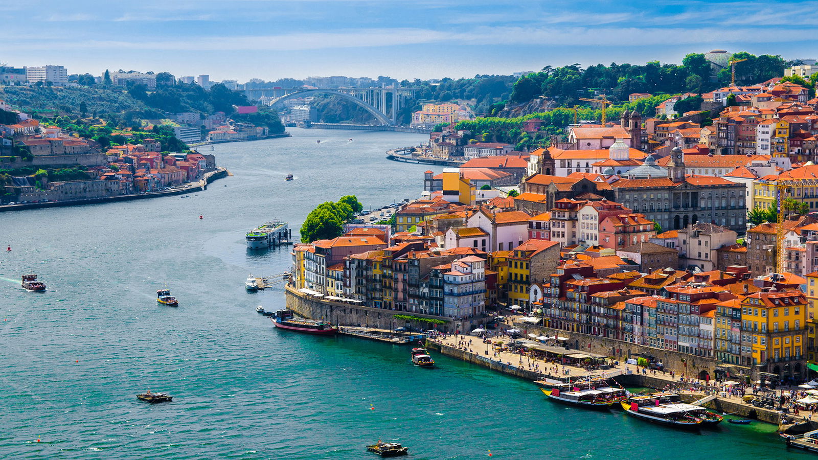 Calatorii in Porto - Cazare, Sejururi, Circuite