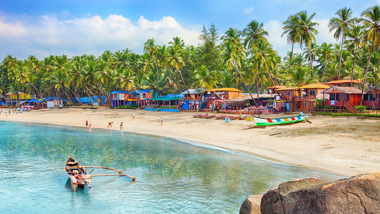 Calatorii in Goa Velha - Cazare, Sejururi, Circuite