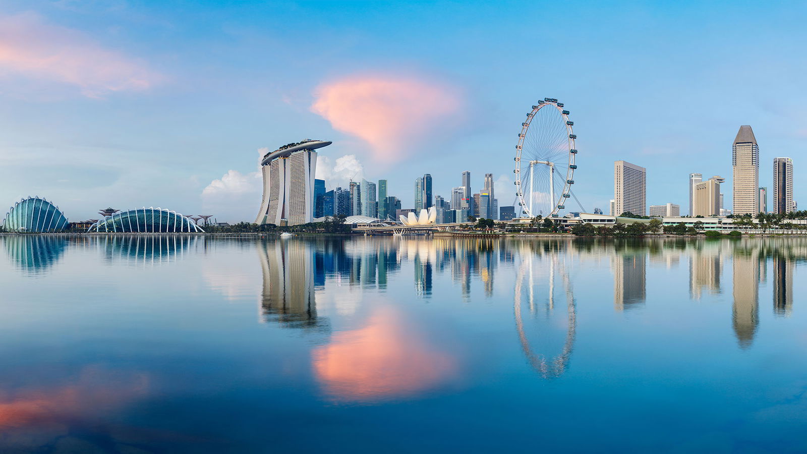 Calatorii in Singapore - Cazare, Sejururi, Circuite