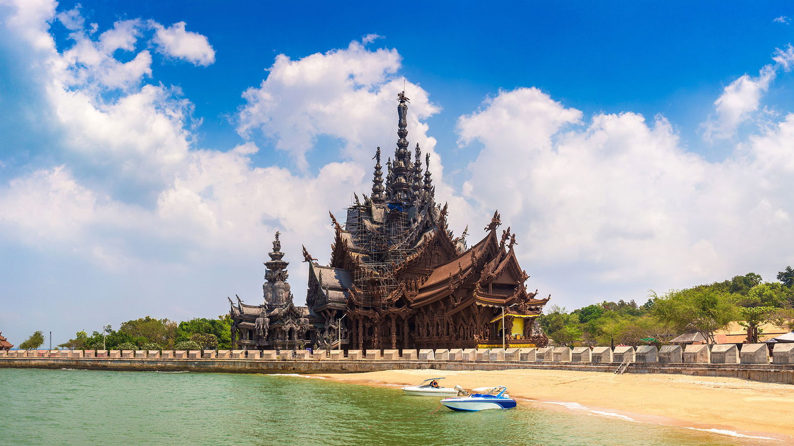 Cazare Regiunea Pattaya (Chon Buri)