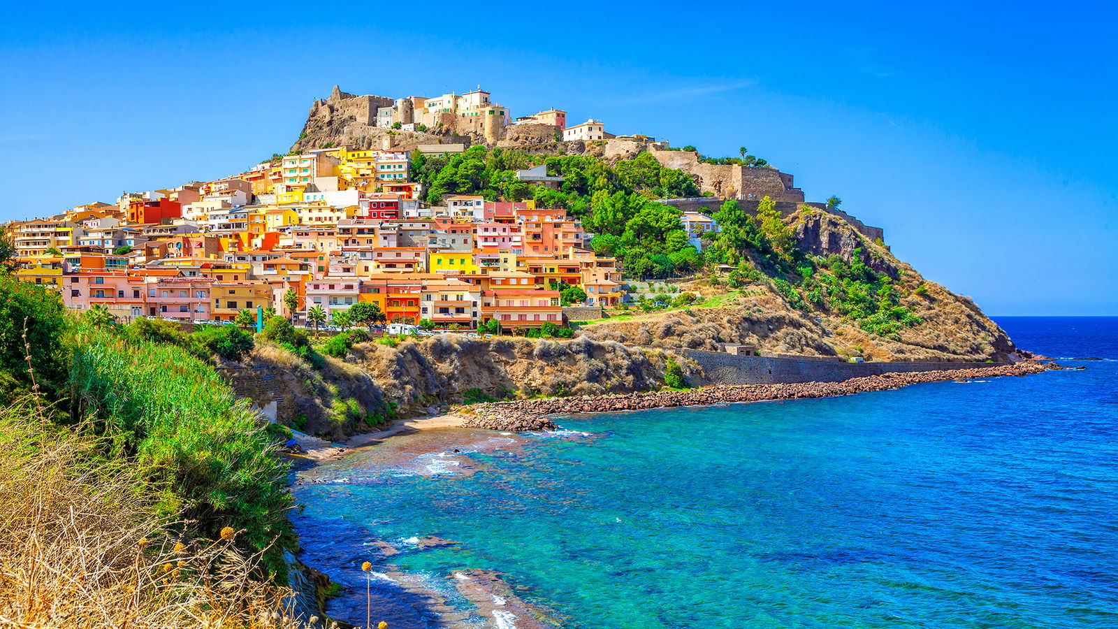 Calatorii in Sardinia - Cazare, Sejururi, Circuite