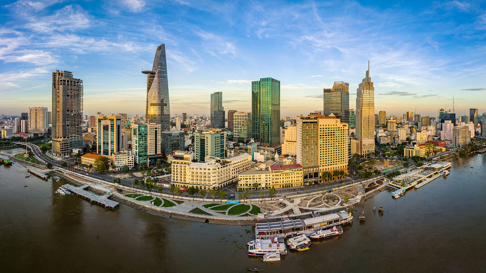 Calatorii in Ho Chi Minh City - Cazare, Sejururi, Circuite