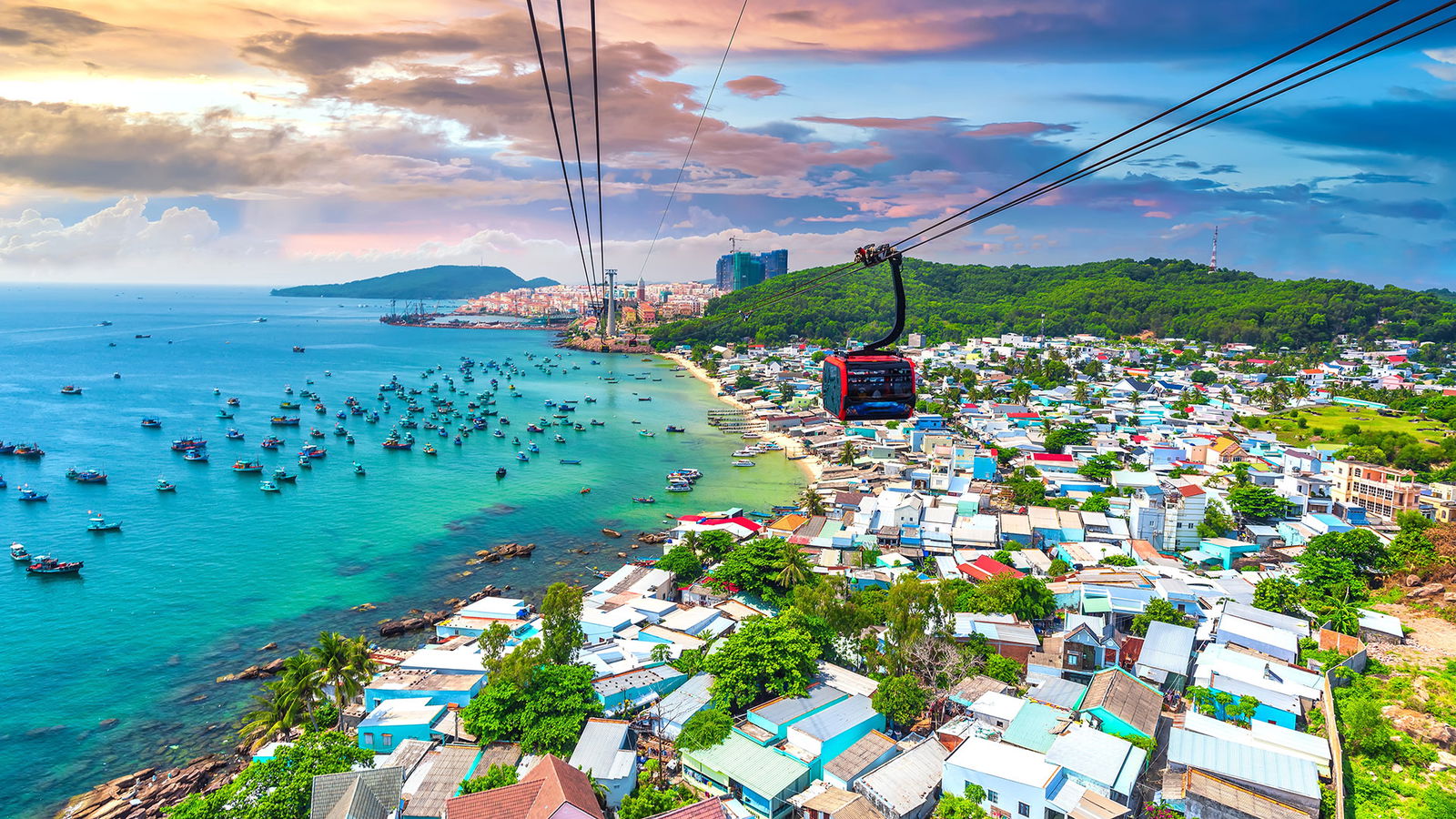 Calatorii in Kien Giang - Cazare, Sejururi, Circuite