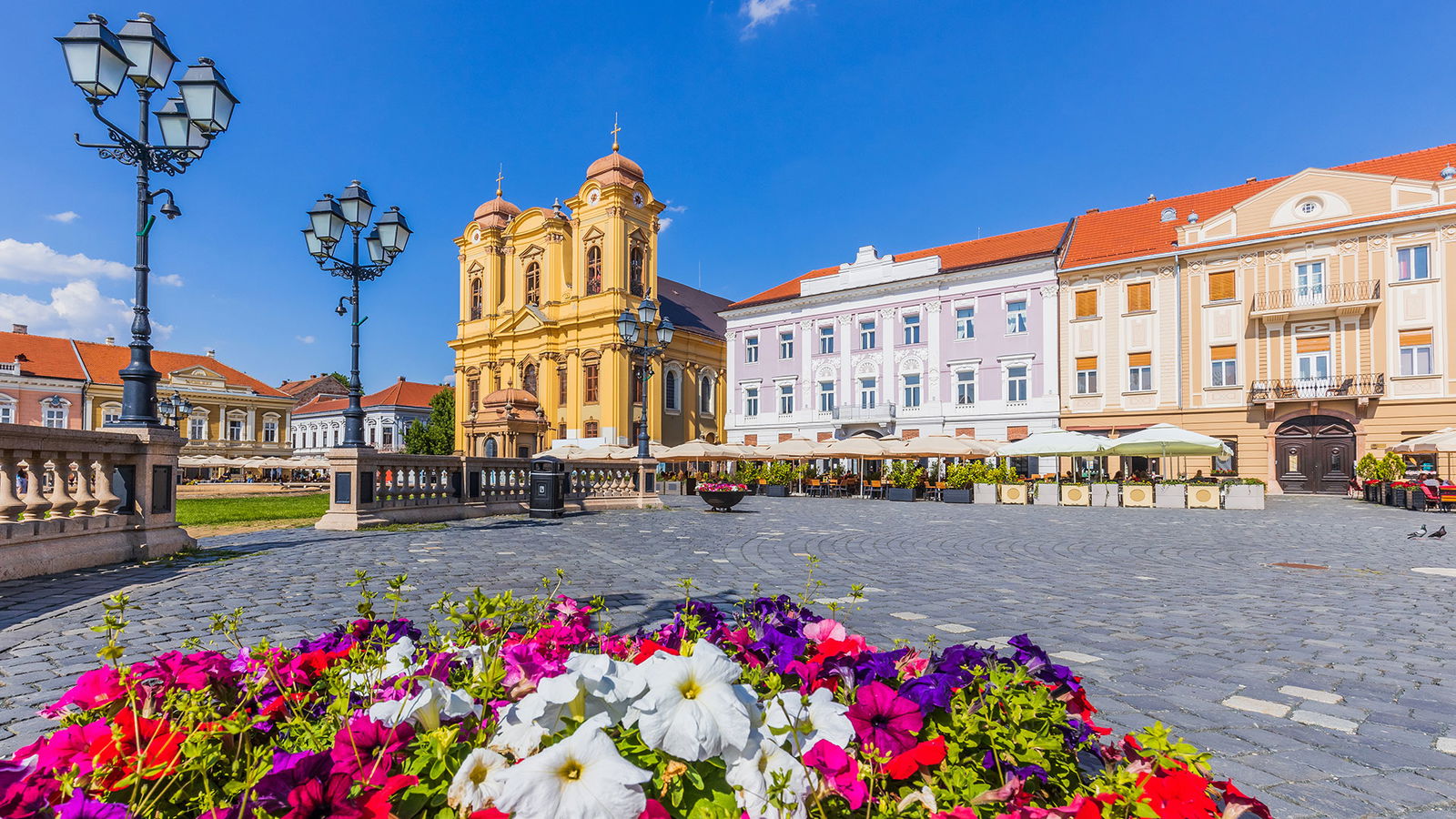 Calatorii in Timisoara - Cazare, Sejururi, Circuite