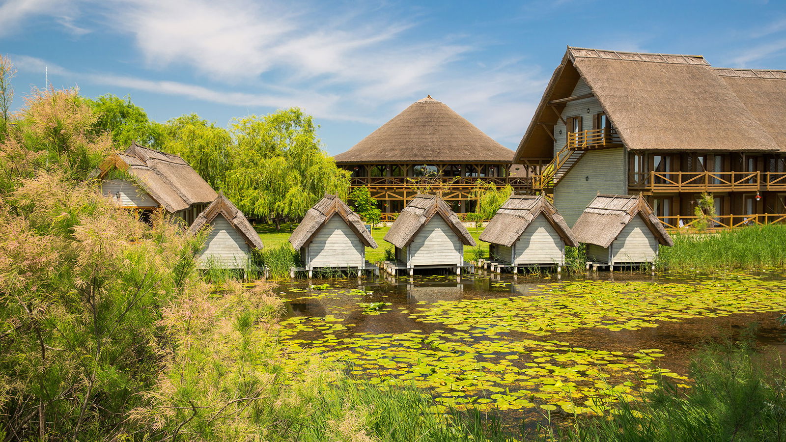 Calatorii in Sfantu Gheorghe - Cazare, Sejururi, Circuite