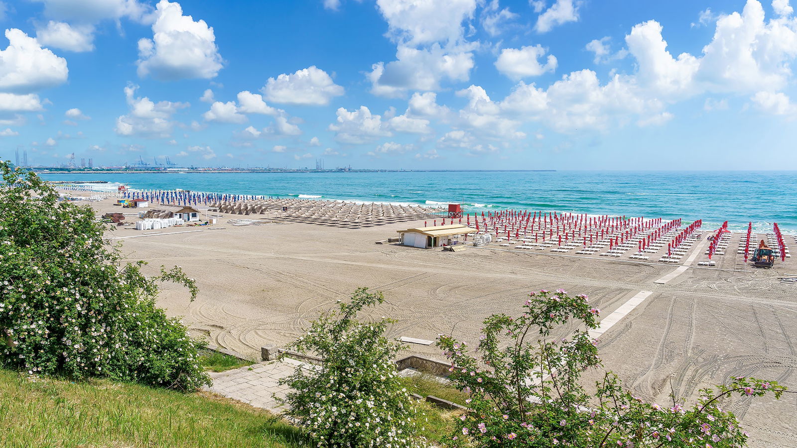 Calatorii in Eforie Nord - Cazare, Sejururi, Circuite