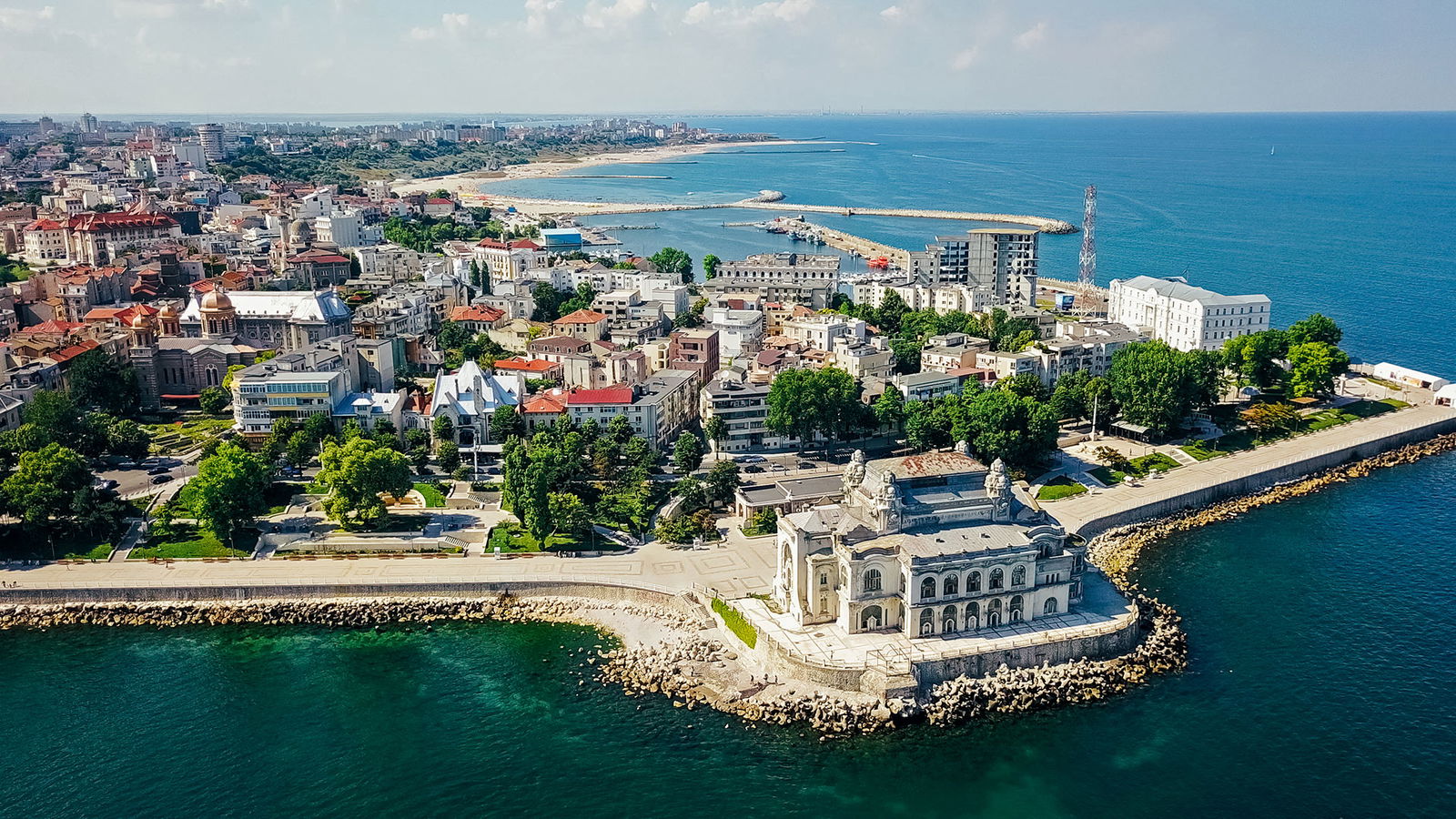 Calatorii in Constanta - Cazare, Sejururi, Circuite