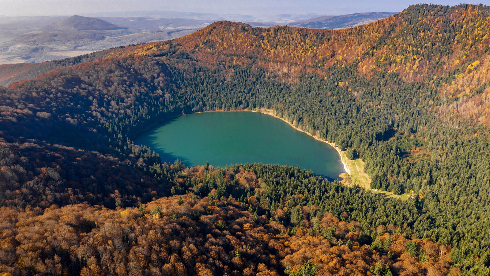 Calatorii in Judetul Harghita - Cazare, Sejururi, Circuite