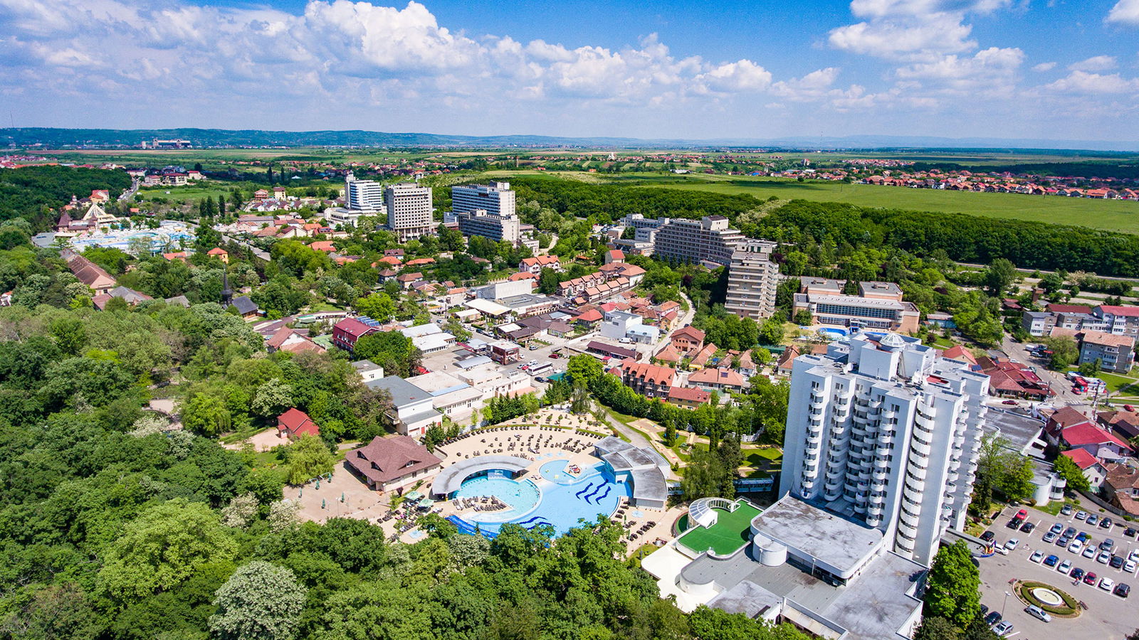 Calatorii in Baile Felix - Cazare, Sejururi, Circuite