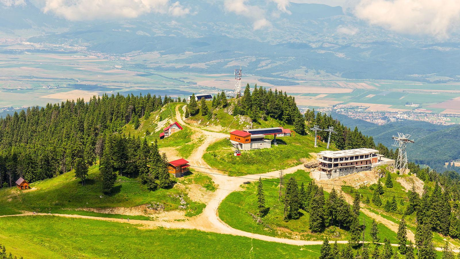 Cazare Poiana Brașov