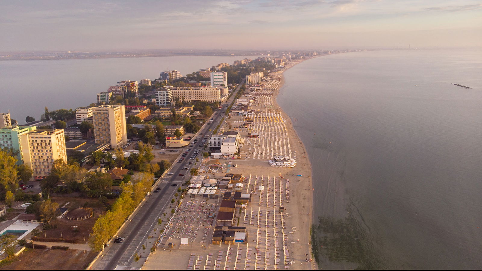 Calatorii in Mamaia - Cazare, Sejururi, Circuite