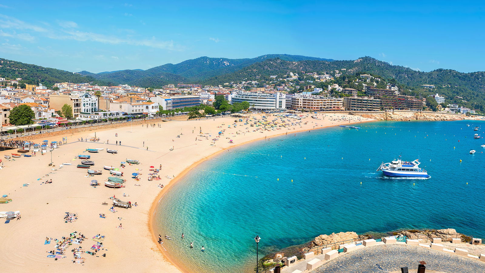 Calatorii in Costa Brava - Cazare, Sejururi, Circuite