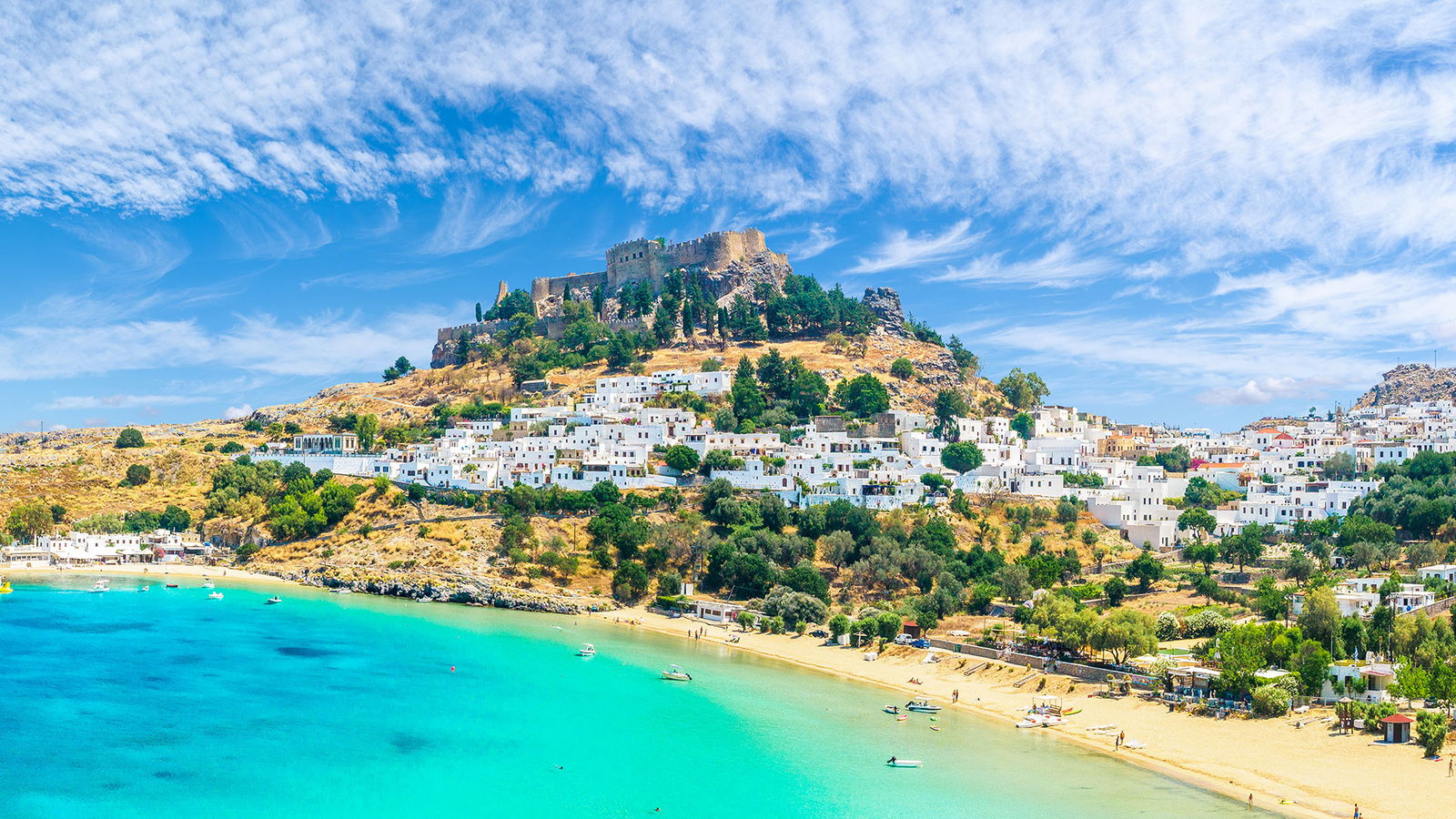 Calatorii in Rodos - Cazare, Sejururi, Circuite