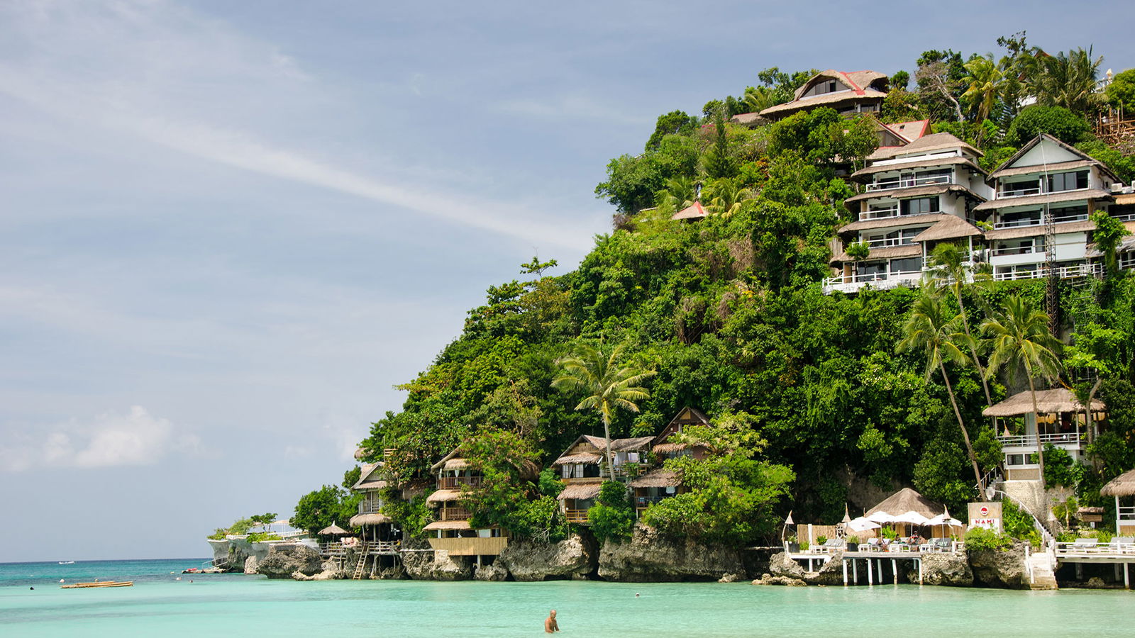 Vacanta in Western Visayas