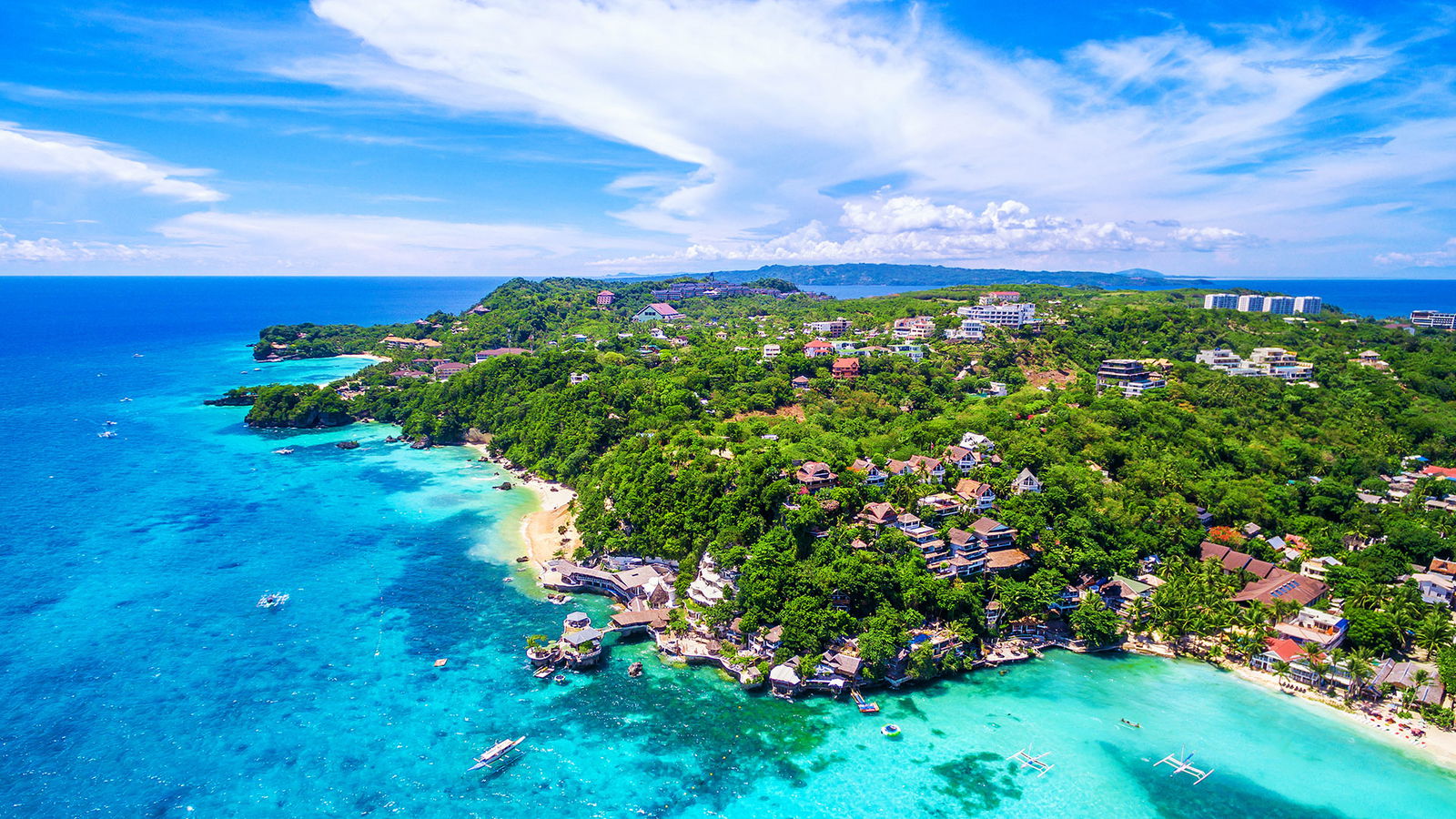 Vacanta in Boracay Island