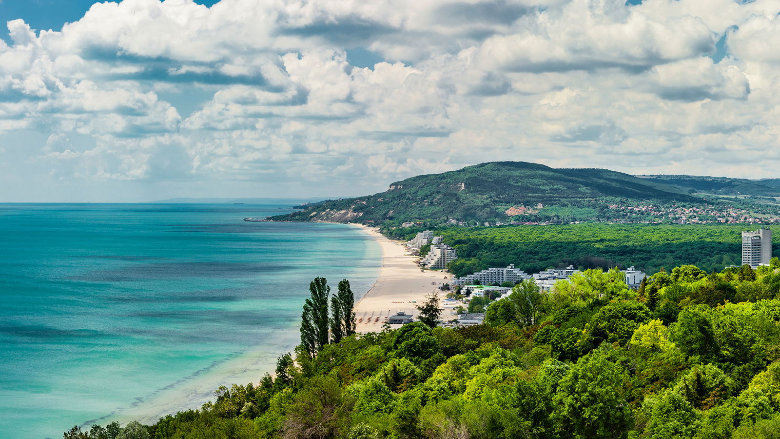 Calatorii in Nisipurile de Aur - Cazare, Sejururi, Circuite