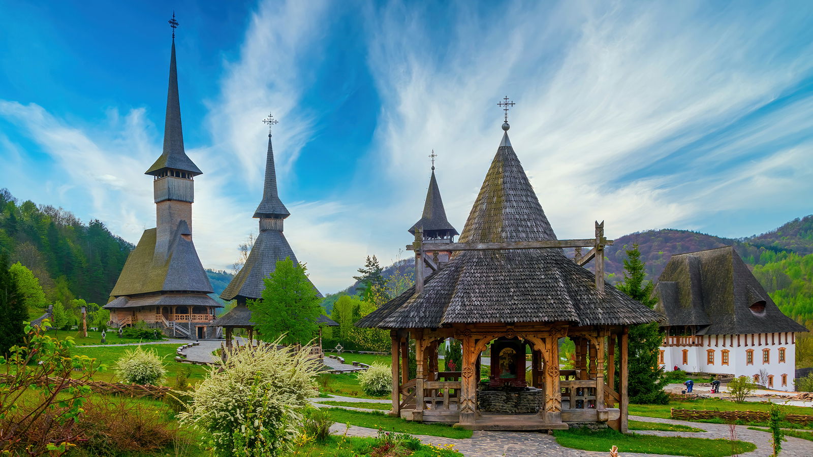 Calatorii in Judetul Maramures - Cazare, Sejururi, Circuite