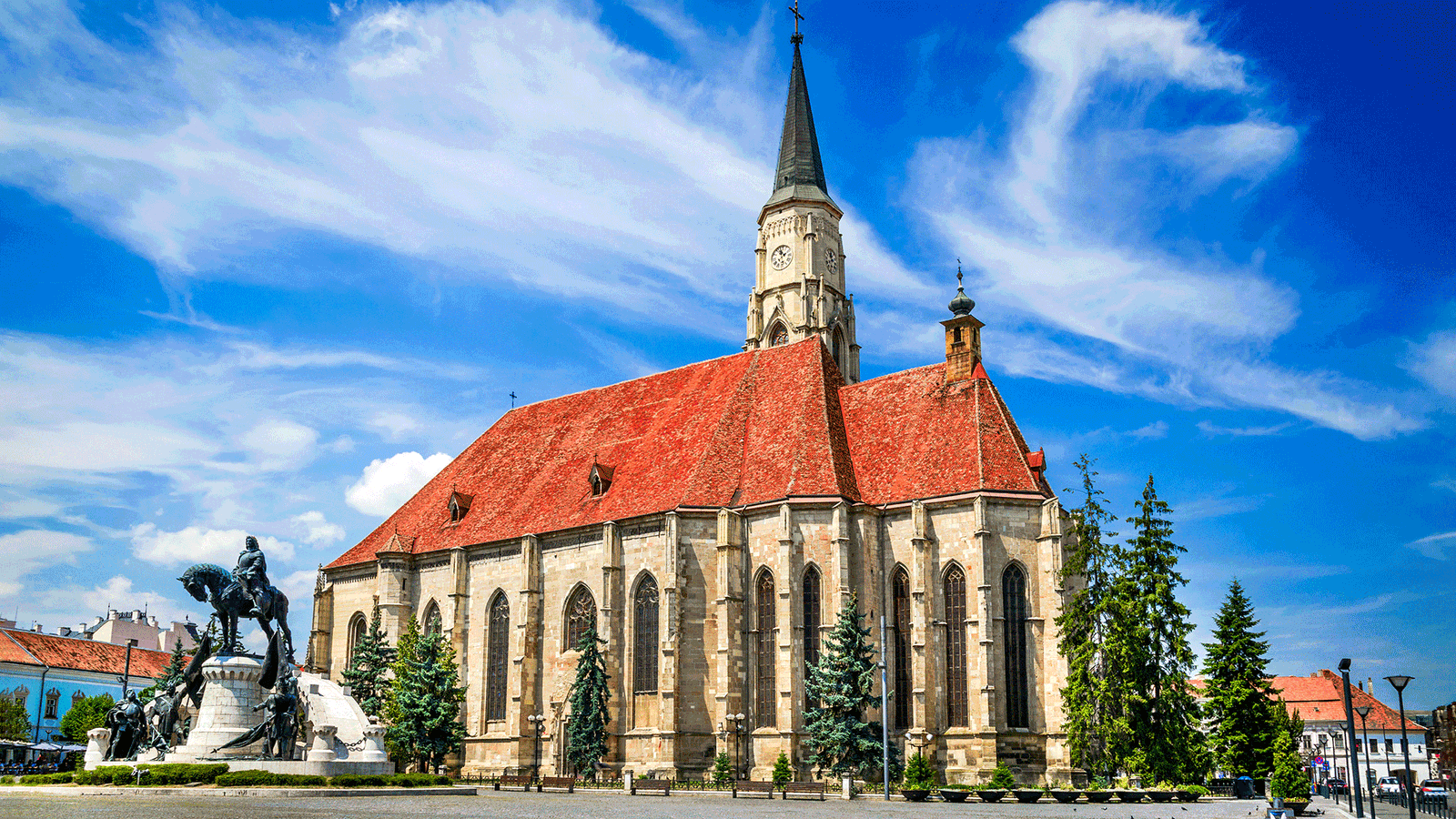 Calatorii in Cluj-Napoca - Cazare, Sejururi, Circuite