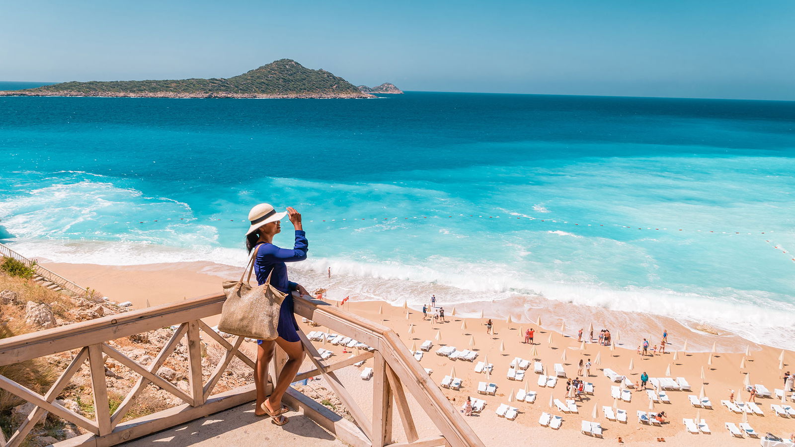 Vacanta in Konyaalti