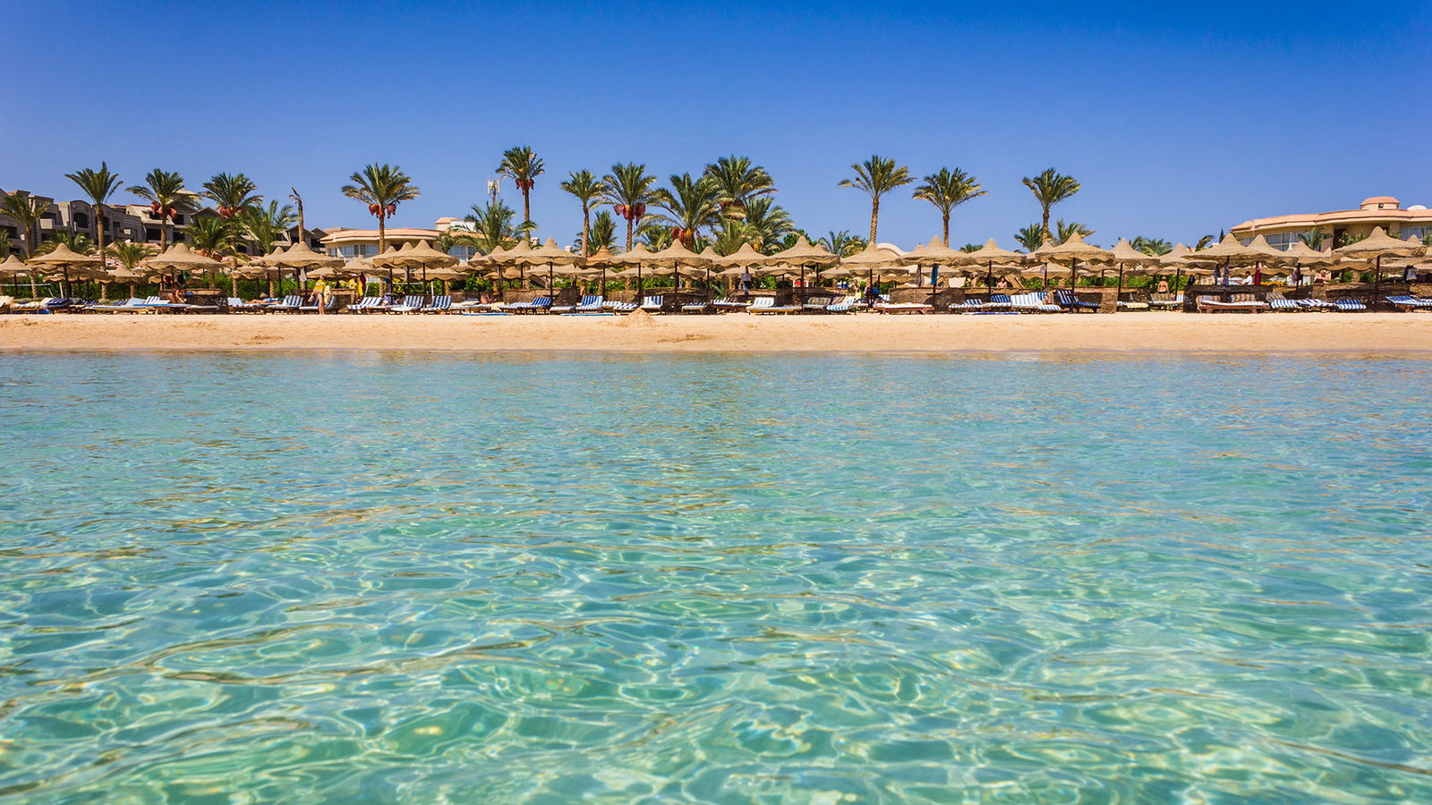 Vacanta in Hurghada Town