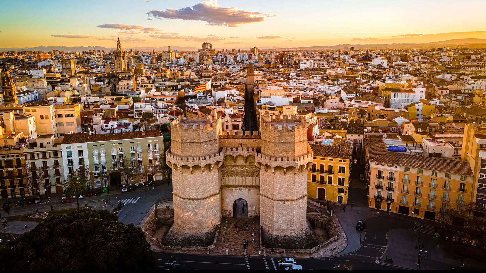 Calatorii in Valencia - Cazare, Sejururi, Circuite