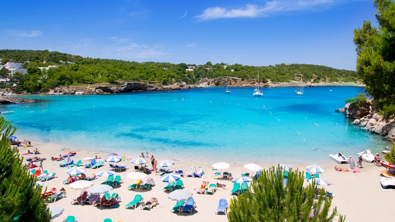 Calatorii in Ibiza - Cazare, Sejururi, Circuite